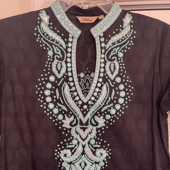 Sulu Tunic/Cover Up - Picture 2 of 10